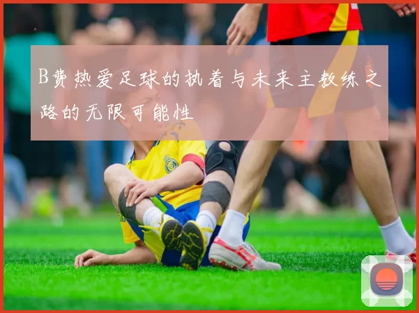 B费热爱足球的执着与未来主教练之路的无限可能性