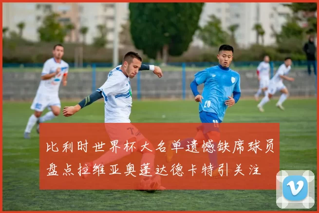 比利时世界杯大名单遗憾缺席球员盘点拉维亚奥蓬达德卡特引关注